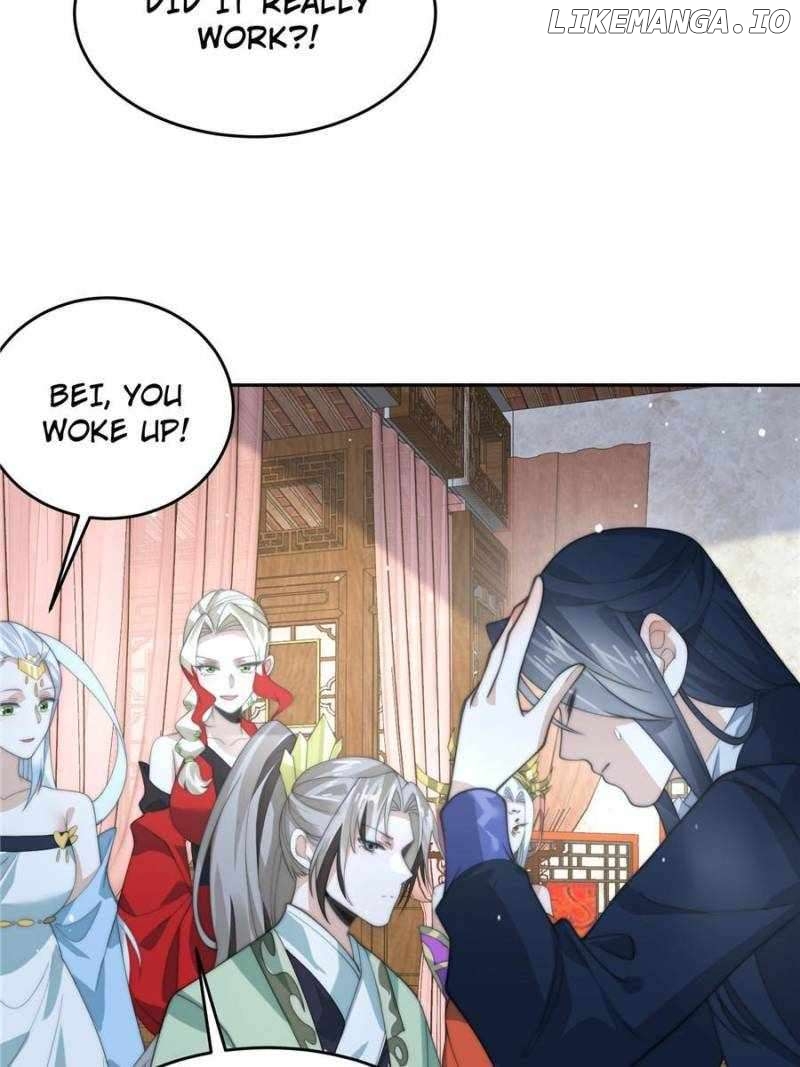 All the Female Apprentices Want to Kill Me Chapter 79 - page 37