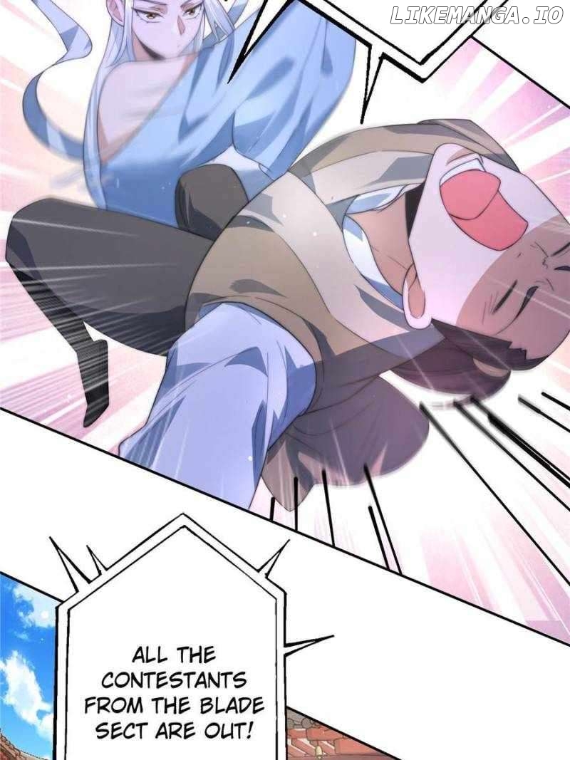 All the Female Apprentices Want to Kill Me Chapter 79 - page 6
