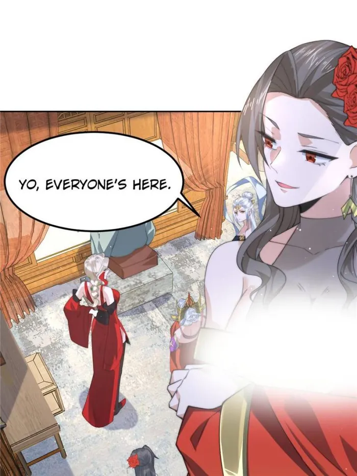 All the Female Apprentices Want to Kill Me Chapter 80 - page 1