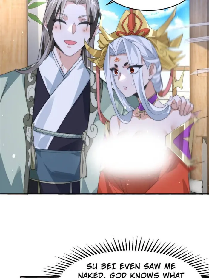 All the Female Apprentices Want to Kill Me Chapter 80 - page 11