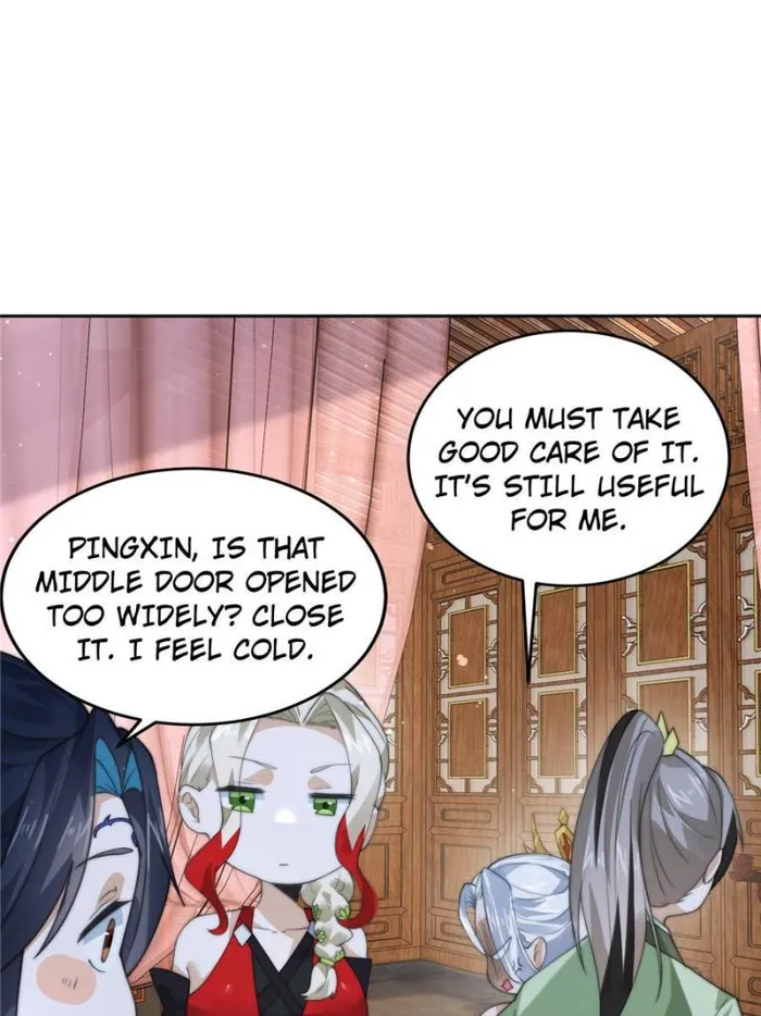 All the Female Apprentices Want to Kill Me Chapter 80 - page 16