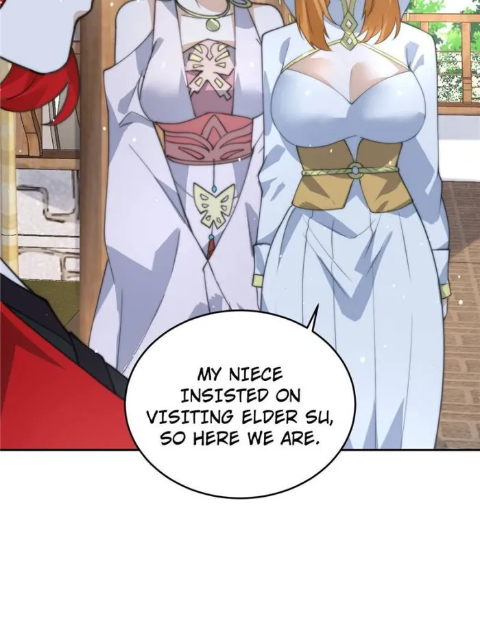 All the Female Apprentices Want to Kill Me Chapter 80 - page 19