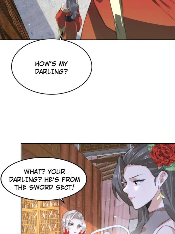 All the Female Apprentices Want to Kill Me Chapter 80 - page 2