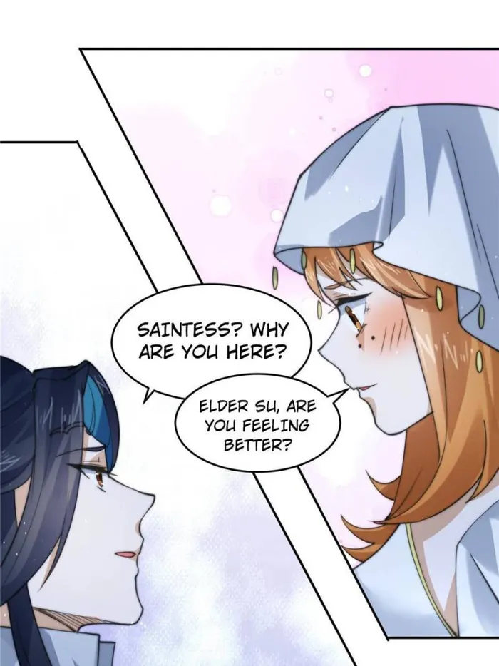 All the Female Apprentices Want to Kill Me Chapter 80 - page 20