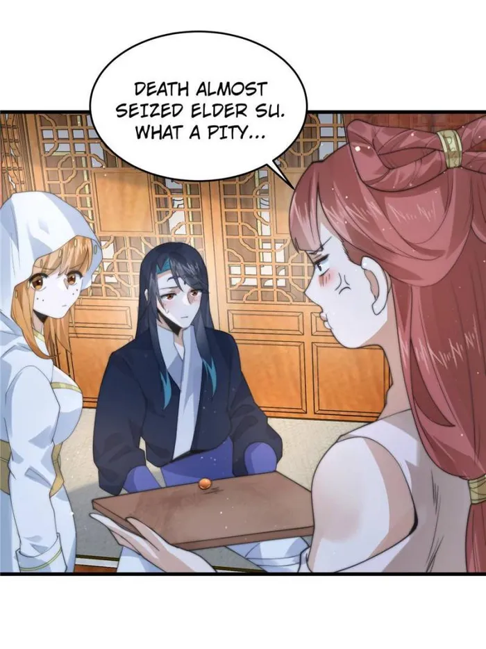 All the Female Apprentices Want to Kill Me Chapter 80 - page 25
