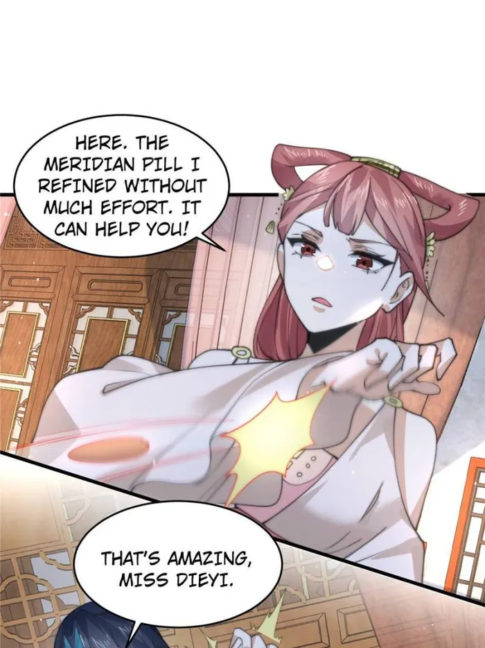 All the Female Apprentices Want to Kill Me Chapter 80 - page 27
