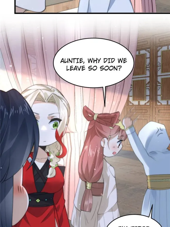 All the Female Apprentices Want to Kill Me Chapter 80 - page 30