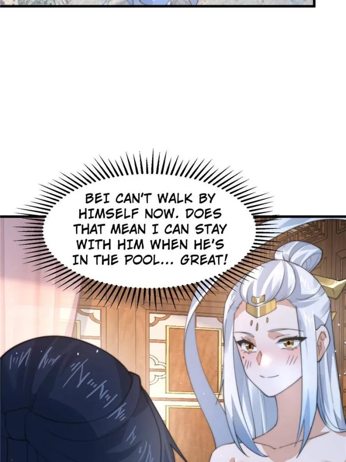 All the Female Apprentices Want to Kill Me Chapter 80 - page 33