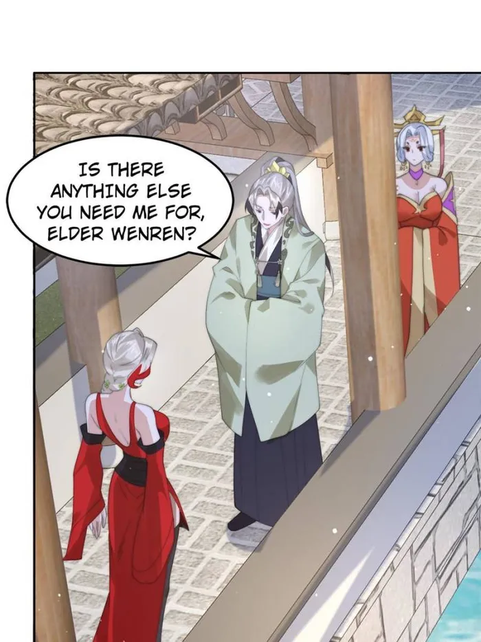 All the Female Apprentices Want to Kill Me Chapter 80 - page 8