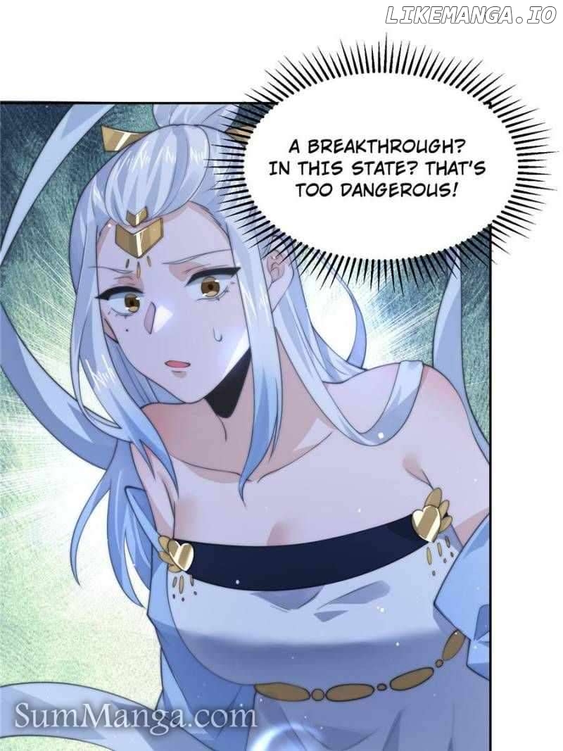 All the Female Apprentices Want to Kill Me Chapter 81 - page 20