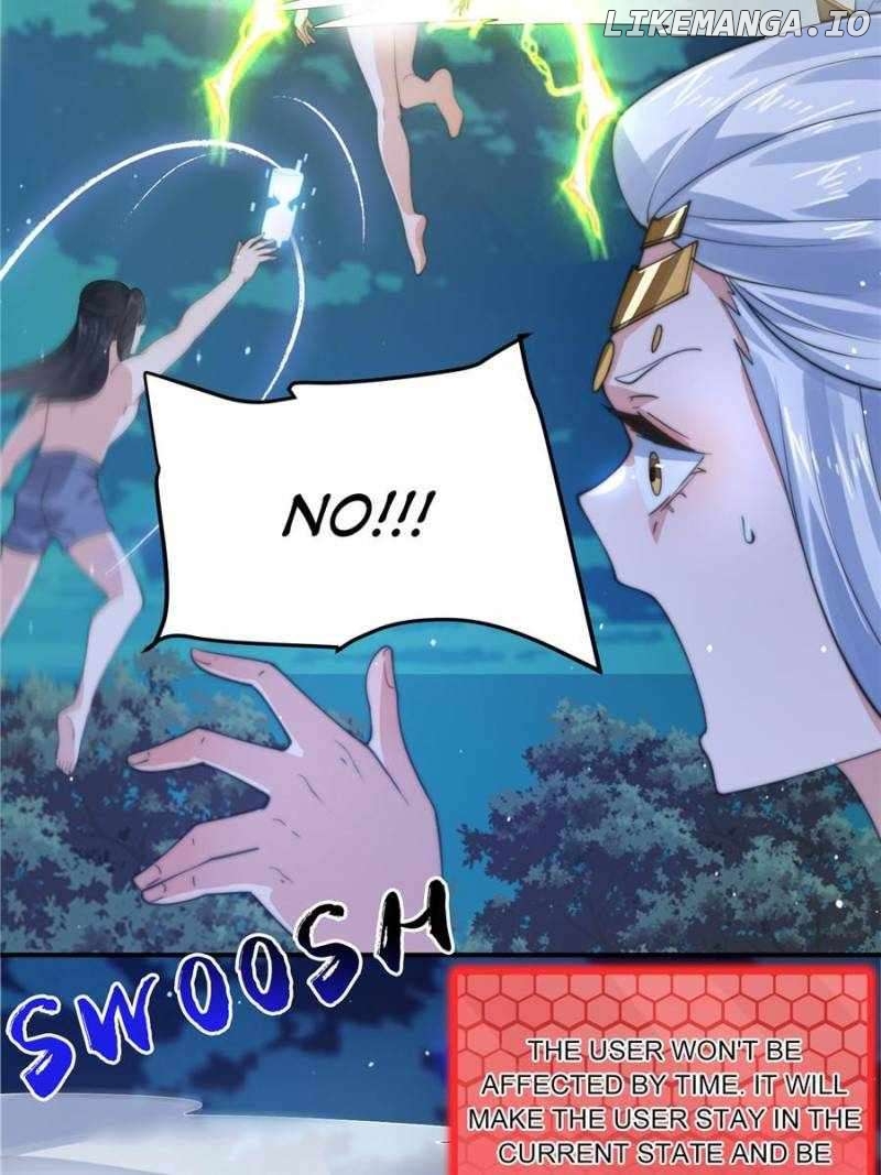 All the Female Apprentices Want to Kill Me Chapter 81 - page 37