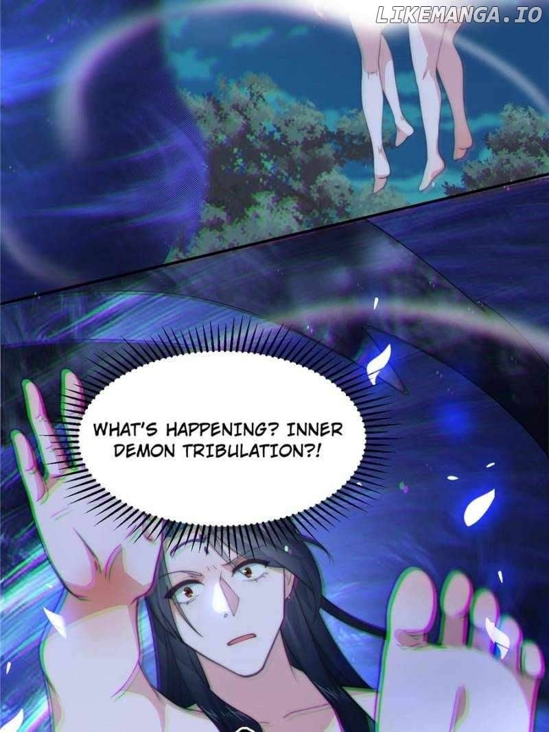 All the Female Apprentices Want to Kill Me Chapter 81 - page 40