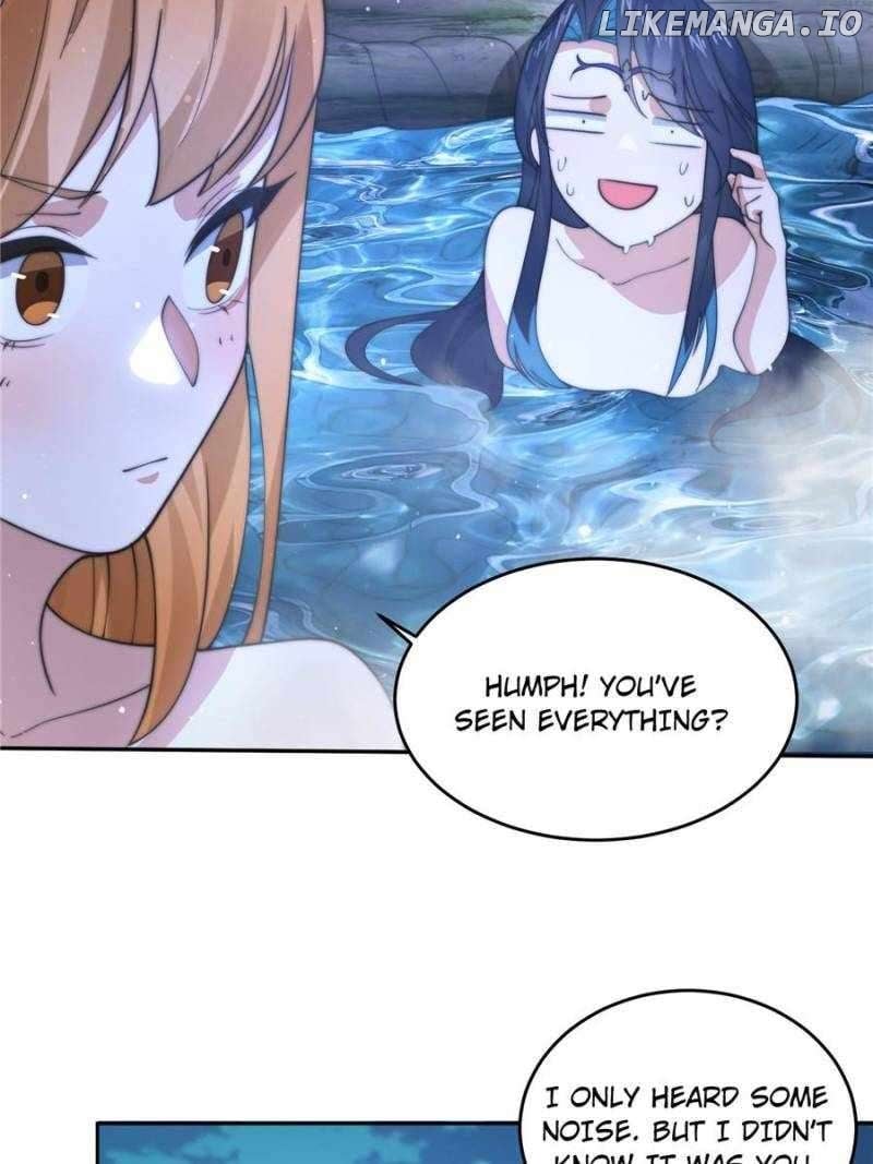 All the Female Apprentices Want to Kill Me Chapter 81 - page 5