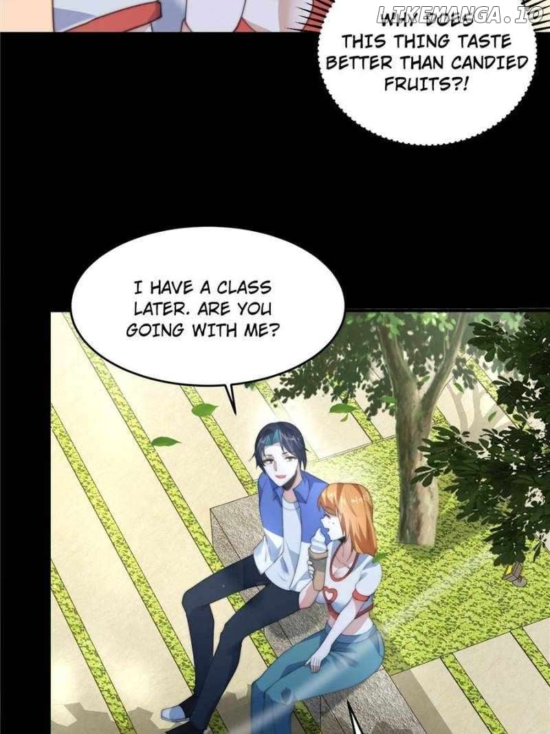 All the Female Apprentices Want to Kill Me Chapter 82 - page 14