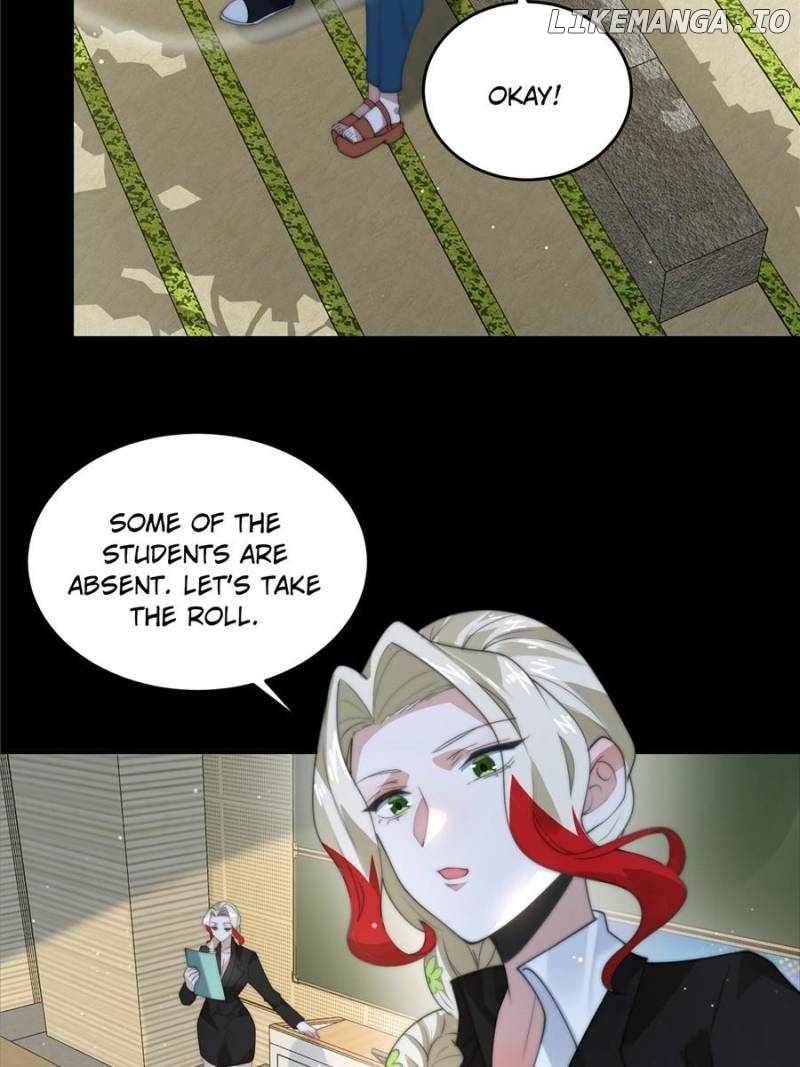 All the Female Apprentices Want to Kill Me Chapter 82 - page 15