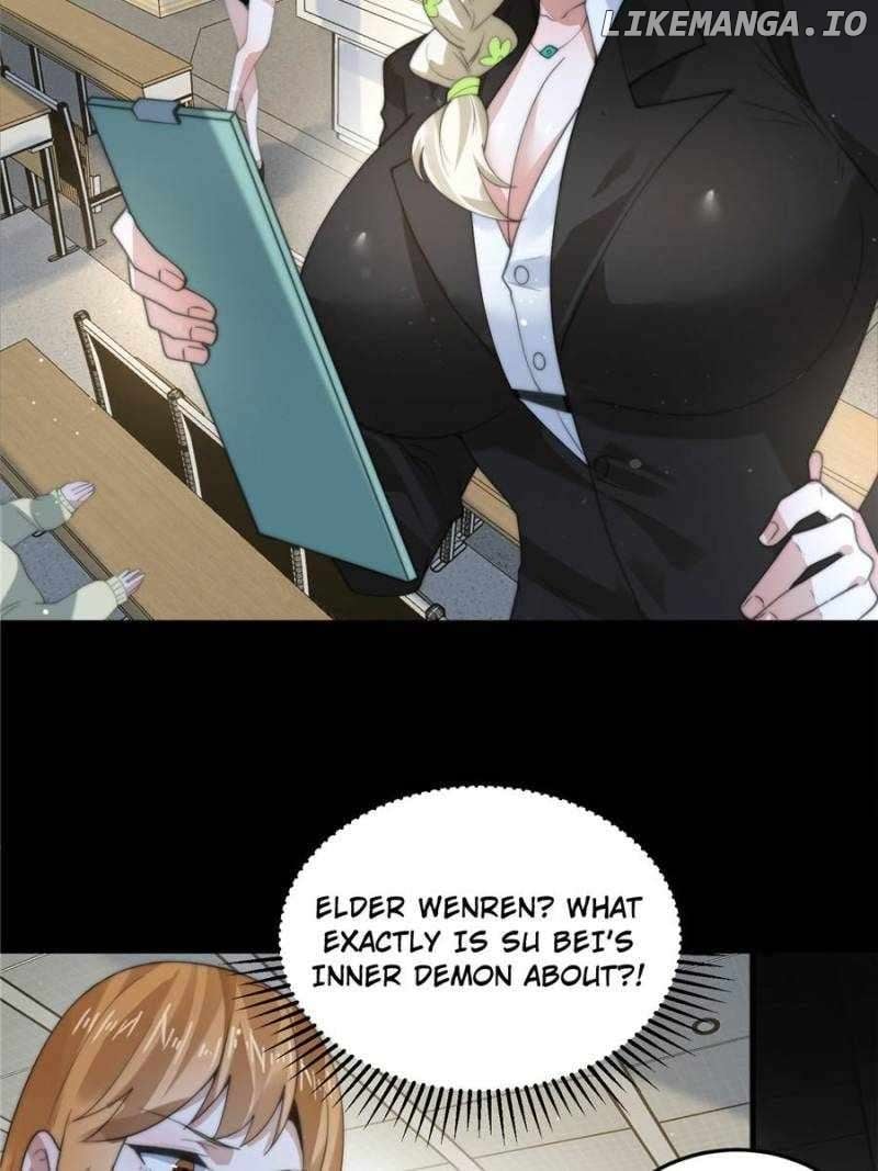 All the Female Apprentices Want to Kill Me Chapter 82 - page 16