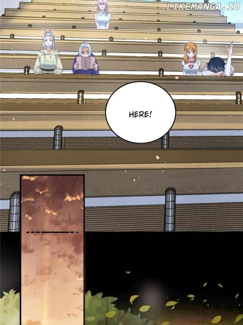 All the Female Apprentices Want to Kill Me Chapter 82 - page 18