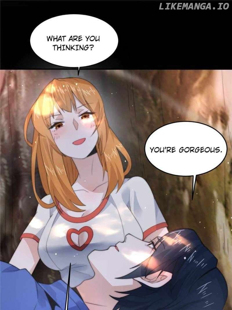 All the Female Apprentices Want to Kill Me Chapter 82 - page 21