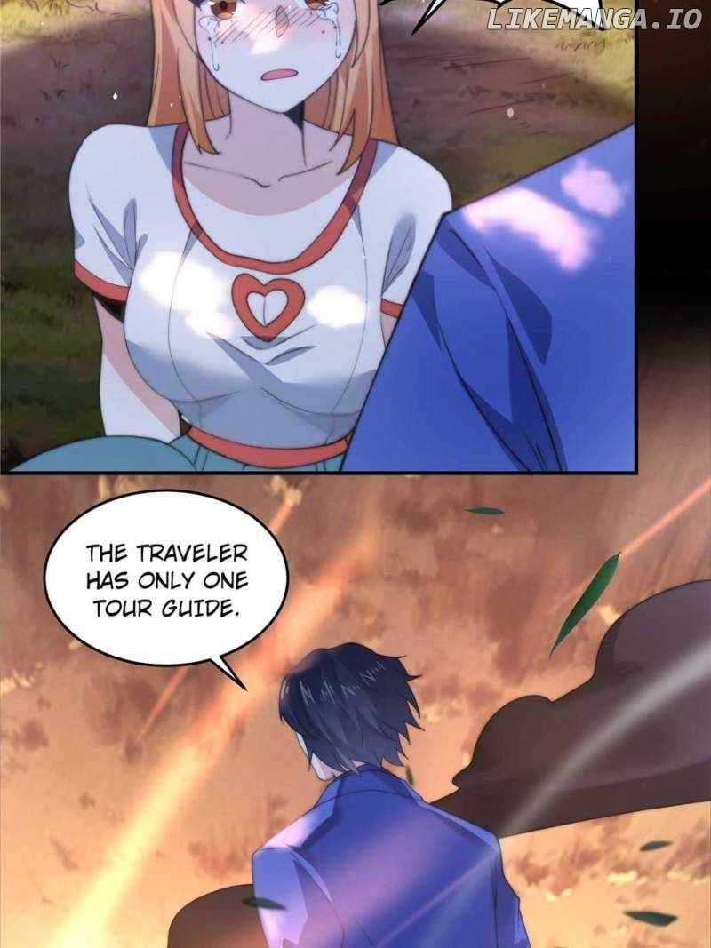 All the Female Apprentices Want to Kill Me Chapter 82 - page 33