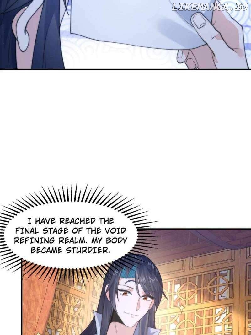 All the Female Apprentices Want to Kill Me Chapter 82 - page 40