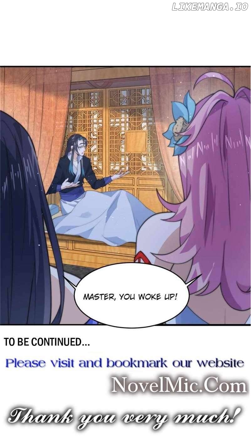 All the Female Apprentices Want to Kill Me Chapter 82 - page 42