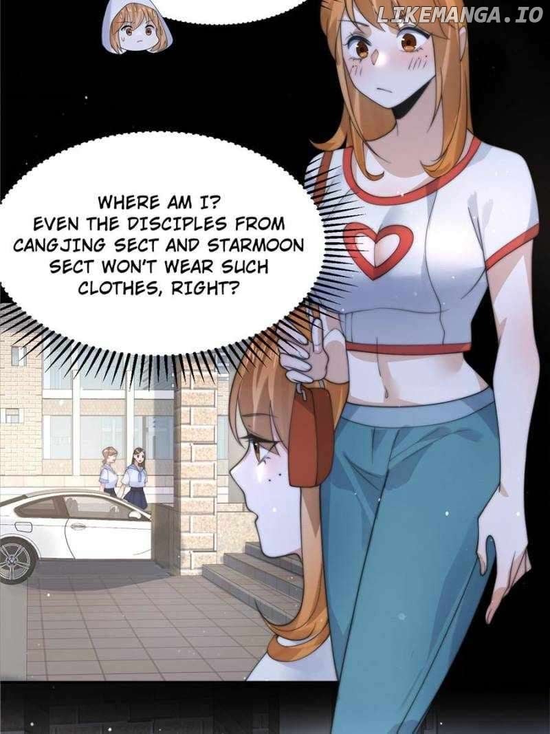 All the Female Apprentices Want to Kill Me Chapter 82 - page 7