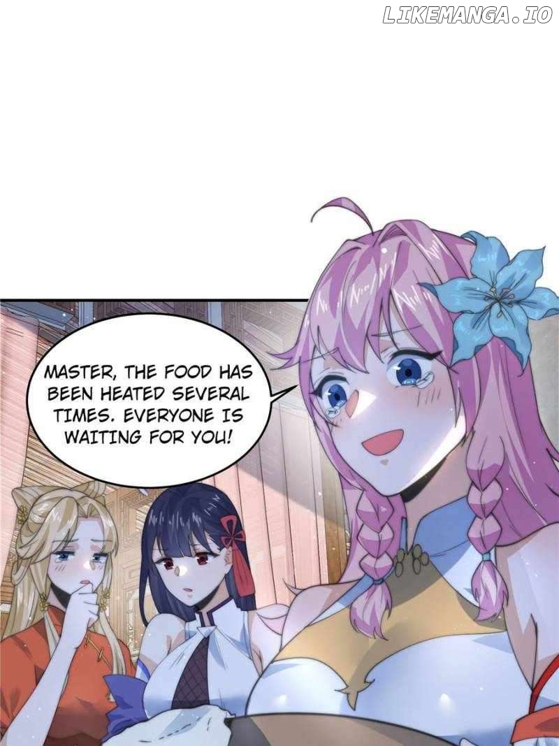 All the Female Apprentices Want to Kill Me Chapter 83 - page 1