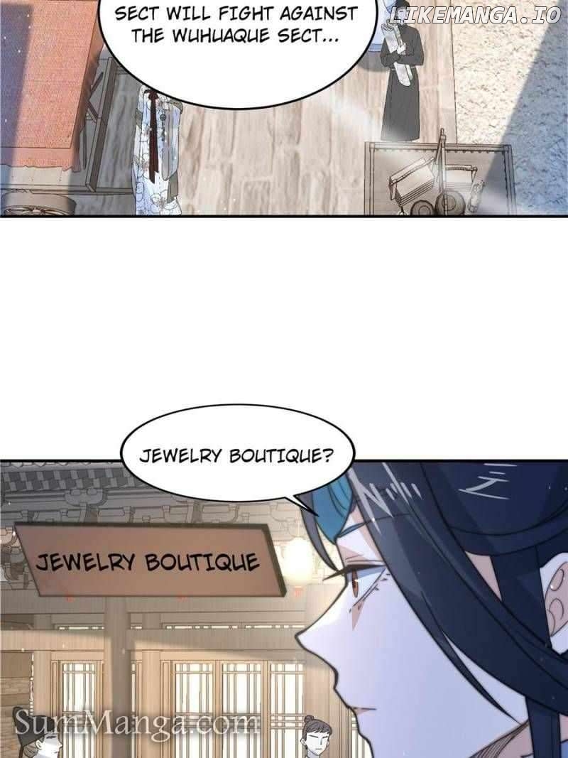 All the Female Apprentices Want to Kill Me Chapter 83 - page 10