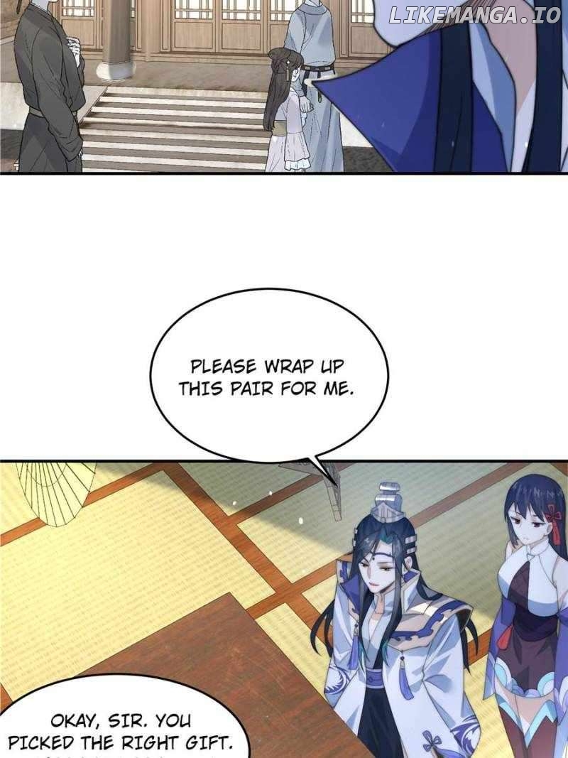 All the Female Apprentices Want to Kill Me Chapter 83 - page 11
