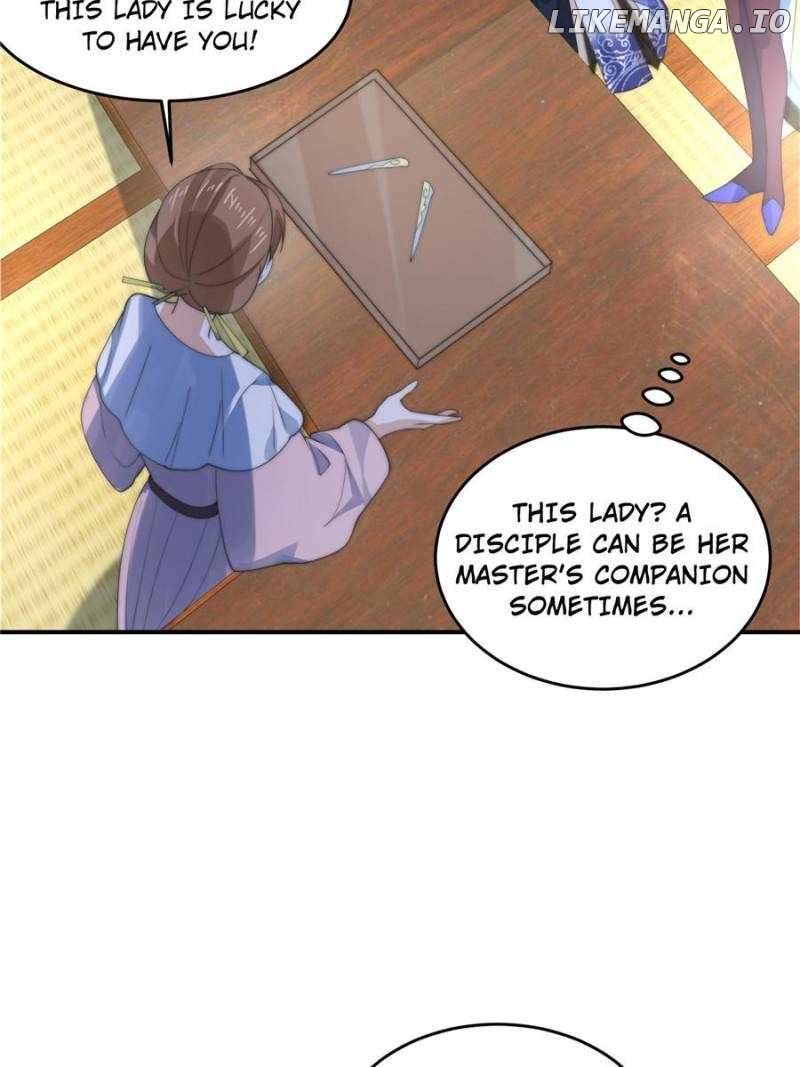 All the Female Apprentices Want to Kill Me Chapter 83 - page 12