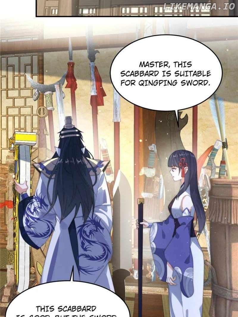 All the Female Apprentices Want to Kill Me Chapter 83 - page 18