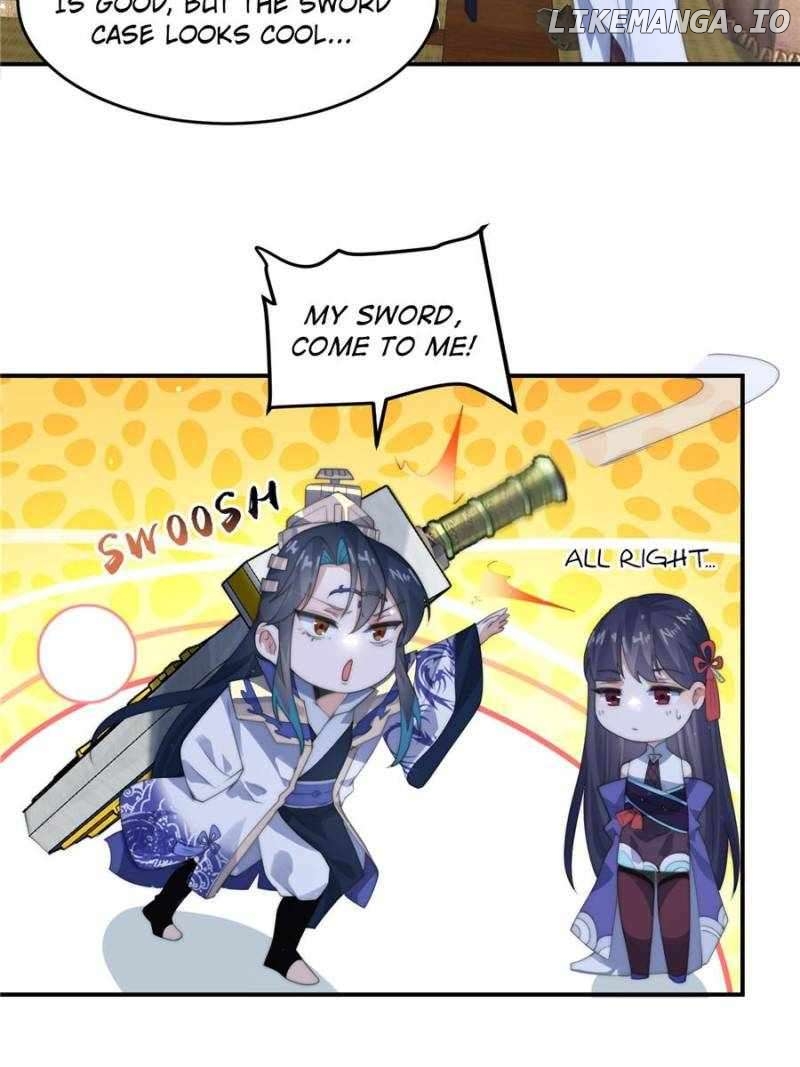 All the Female Apprentices Want to Kill Me Chapter 83 - page 19
