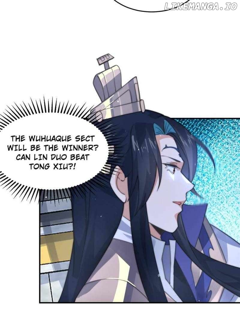 All the Female Apprentices Want to Kill Me Chapter 83 - page 24