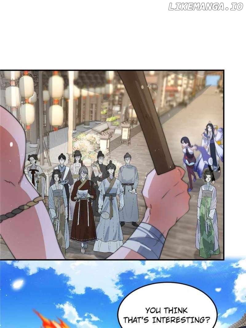 All the Female Apprentices Want to Kill Me Chapter 83 - page 25