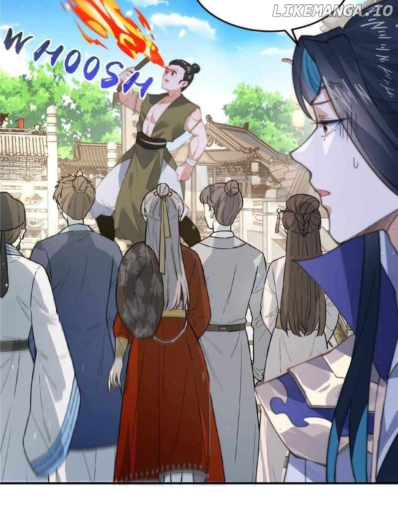 All the Female Apprentices Want to Kill Me Chapter 83 - page 26