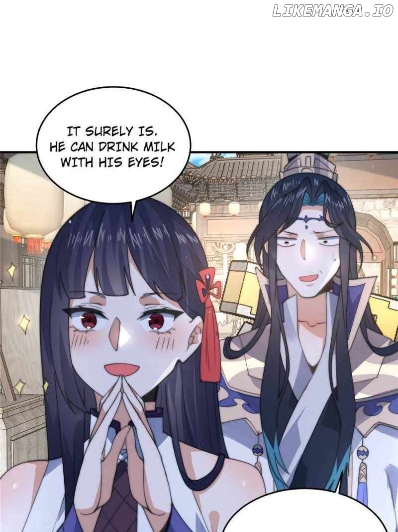 All the Female Apprentices Want to Kill Me Chapter 83 - page 27
