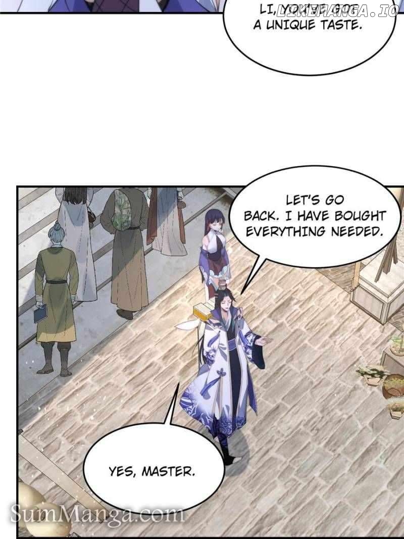 All the Female Apprentices Want to Kill Me Chapter 83 - page 28