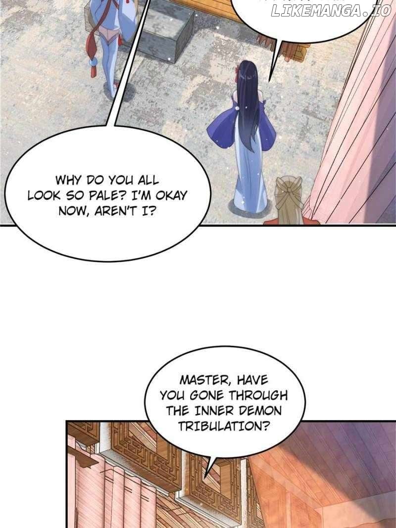 All the Female Apprentices Want to Kill Me Chapter 83 - page 3