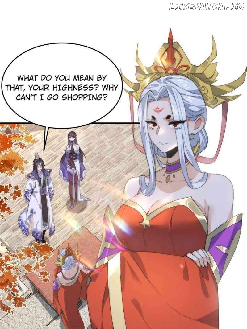 All the Female Apprentices Want to Kill Me Chapter 83 - page 31