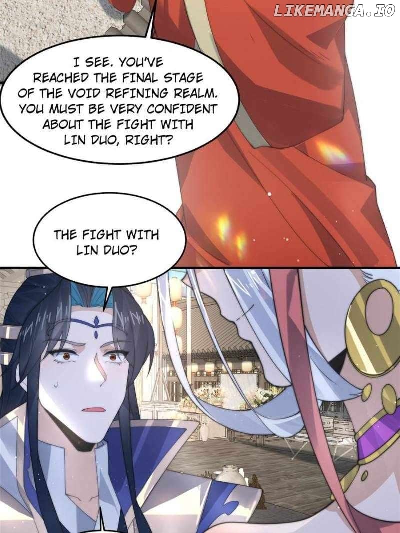 All the Female Apprentices Want to Kill Me Chapter 83 - page 32