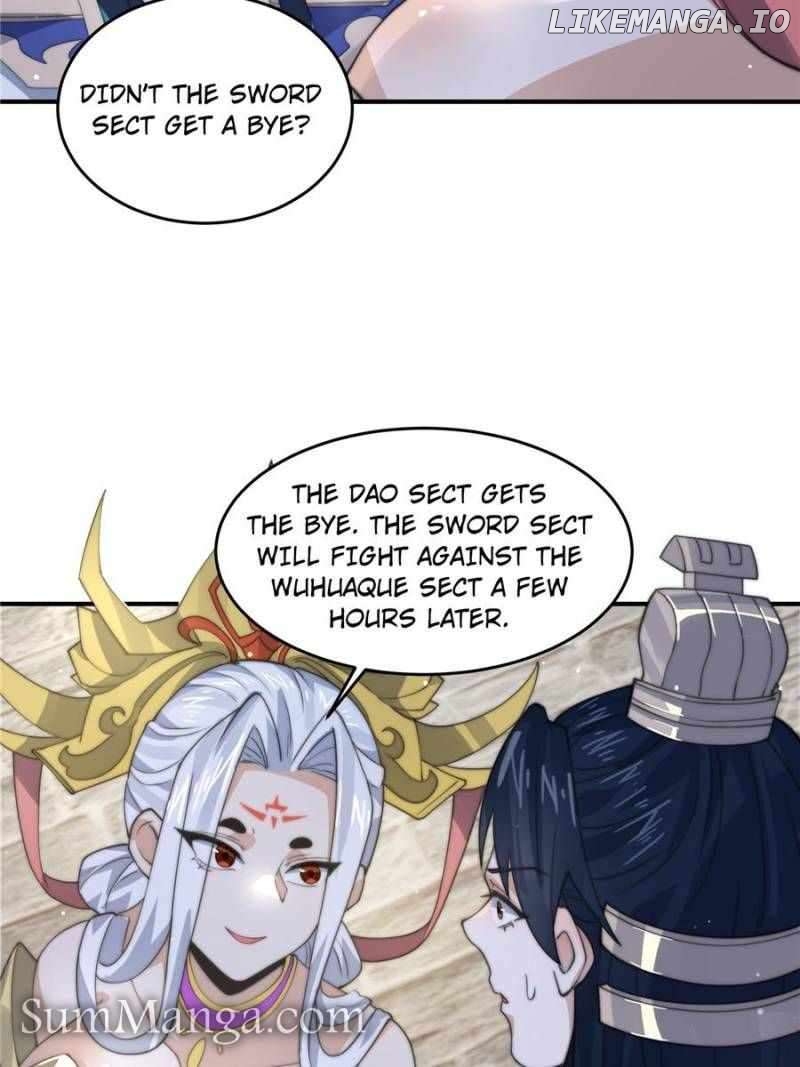 All the Female Apprentices Want to Kill Me Chapter 83 - page 33