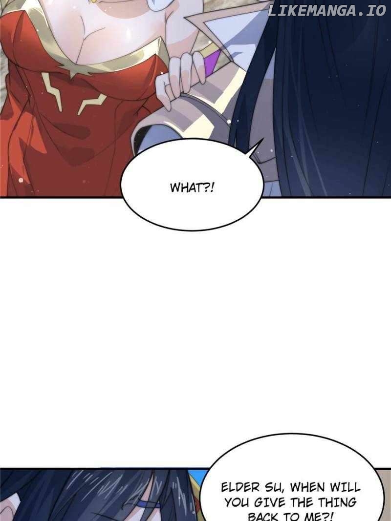 All the Female Apprentices Want to Kill Me Chapter 83 - page 34