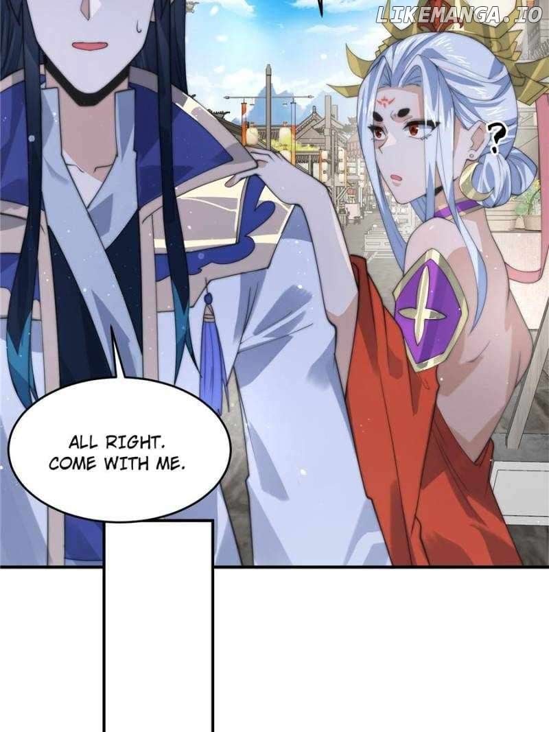 All the Female Apprentices Want to Kill Me Chapter 83 - page 36