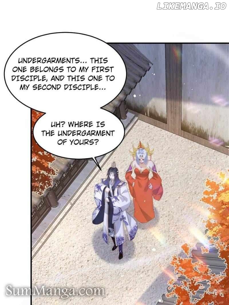 All the Female Apprentices Want to Kill Me Chapter 83 - page 38