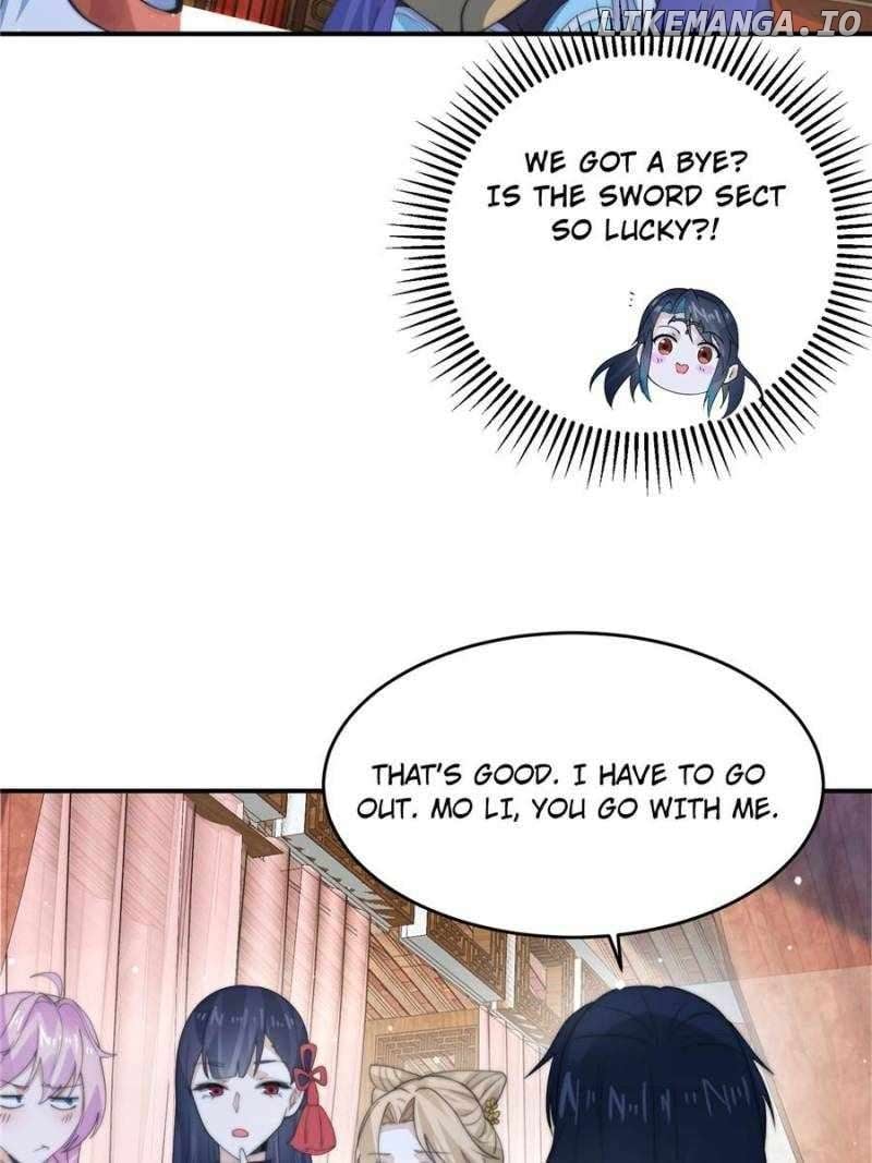 All the Female Apprentices Want to Kill Me Chapter 83 - page 7