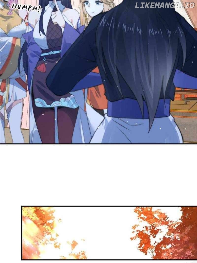 All the Female Apprentices Want to Kill Me Chapter 83 - page 8