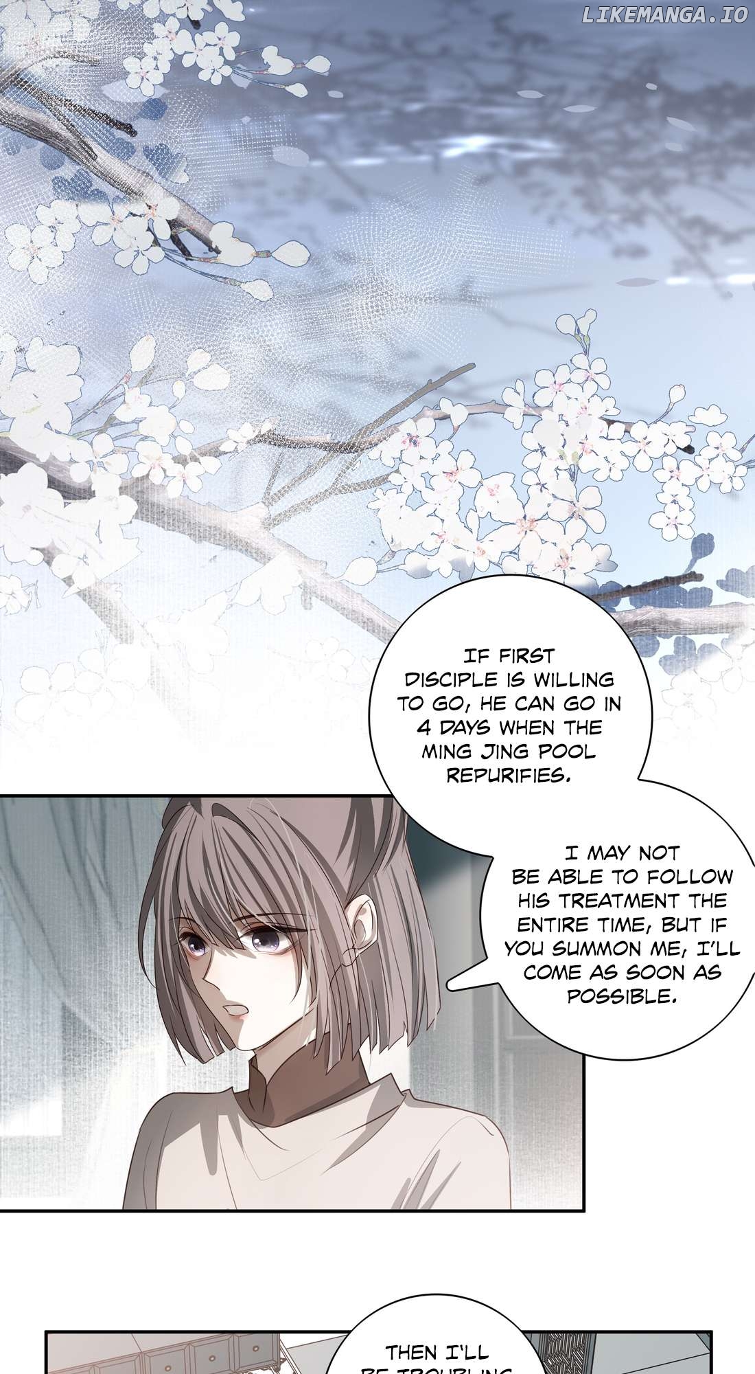 In My Death, I Became My Brother’s Regret Chapter 15 - page 21