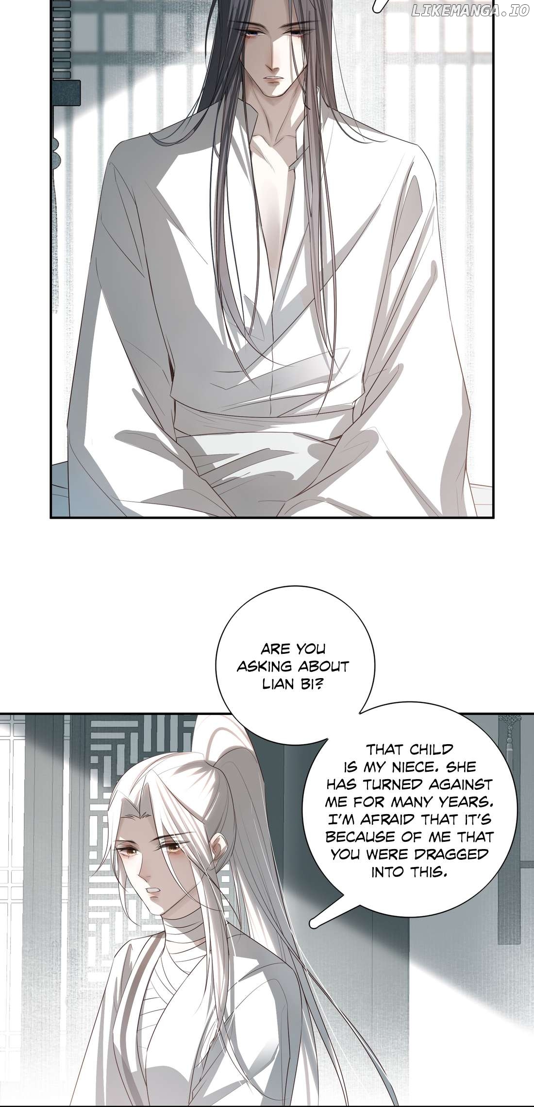 In My Death, I Became My Brother’s Regret Chapter 15 - page 28