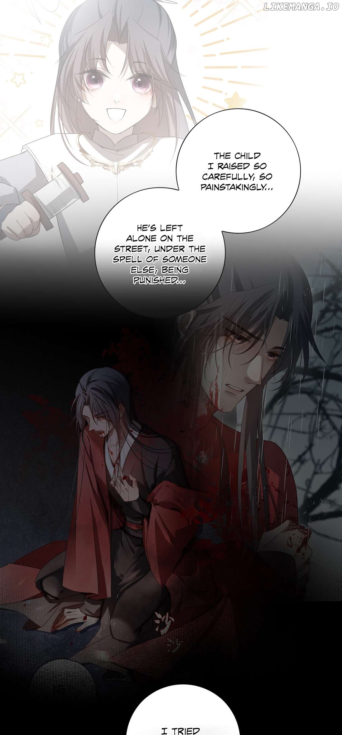 In My Death, I Became My Brother’s Regret Chapter 15 - page 33