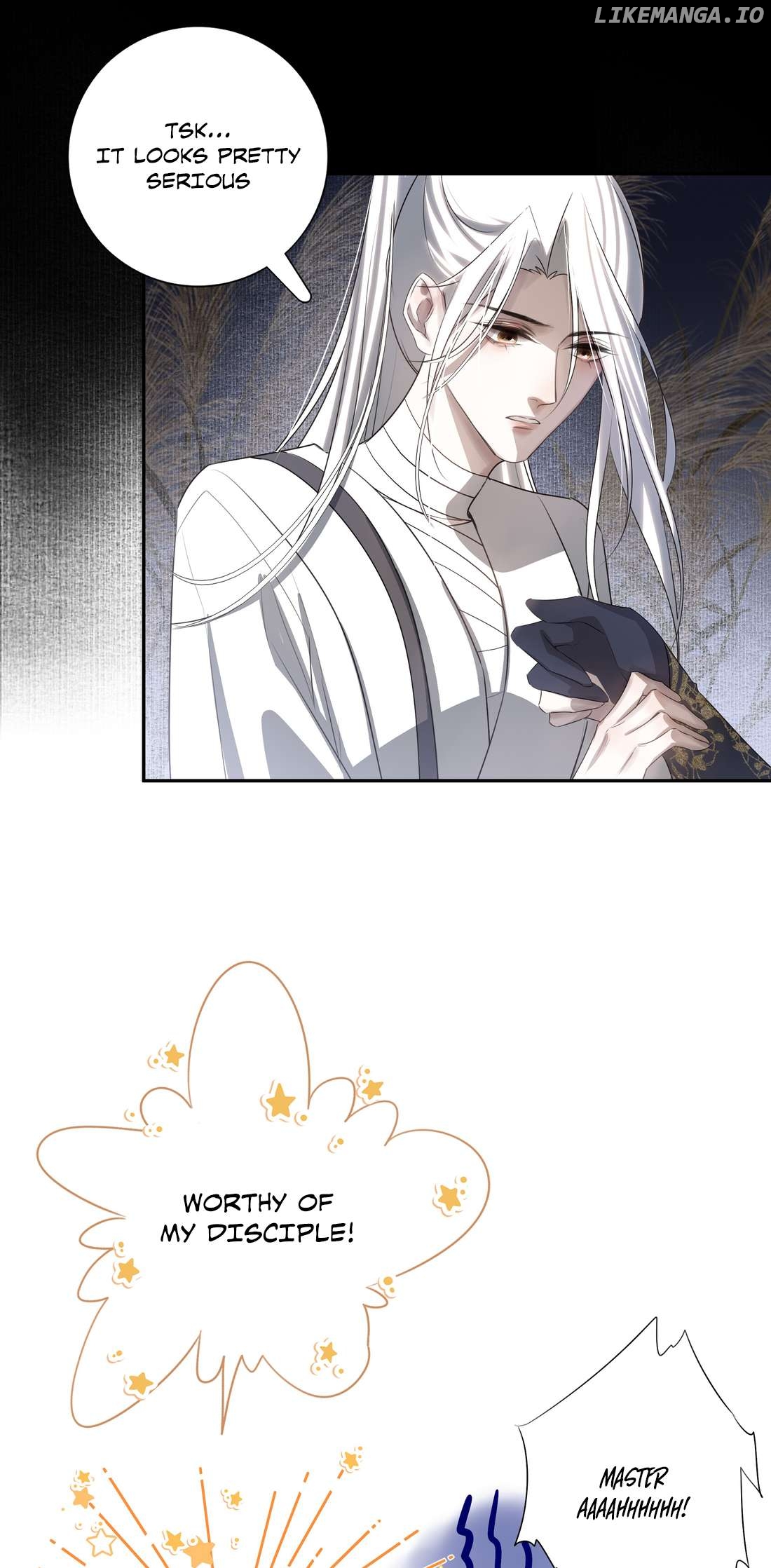 In My Death, I Became My Brother’s Regret Chapter 15 - page 8